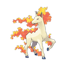 Rapidash (#0078)