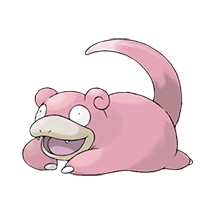 Slowpoke (#0079)