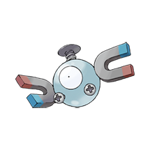 Magnemite (#0081)