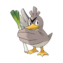 Farfetch'd (#0083)