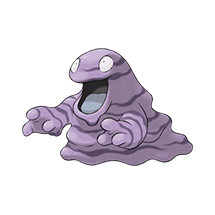 Grimer (#0088)