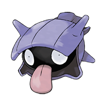 Shellder (#0090)
