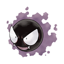 Gastly (#0092)