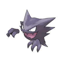Haunter (#0093)