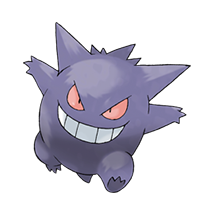 Gengar (#0094)