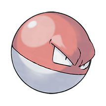 Voltorb (#0100)