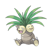 Exeggutor (#0103)