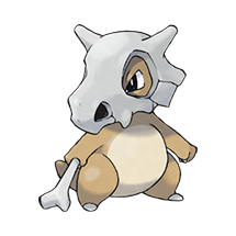 Cubone (#0104)