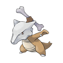 Marowak (#0105)