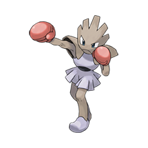Hitmonchan (#0107)