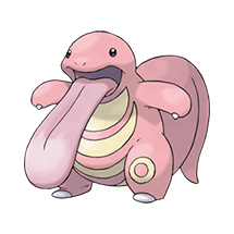 Lickitung (#0108)