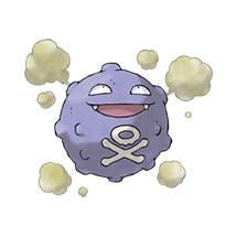 Koffing (#0109)