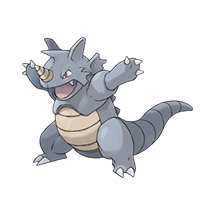 Rhydon (#0112)