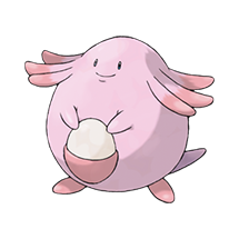 Chansey (#0113)
