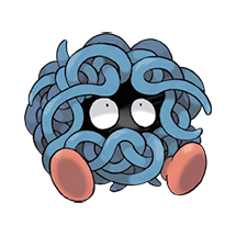 Tangela (#0114)