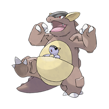 Kangaskhan (#0115)