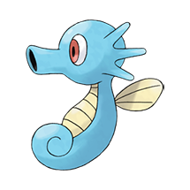 Horsea (#0116)