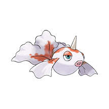Goldeen (#0118)