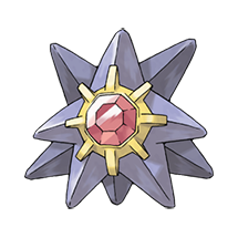 Starmie (#0121)
