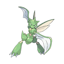 Scyther (#0123)