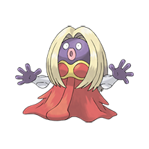 Jynx (#0124)