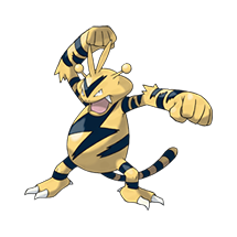 Electabuzz (#0125)