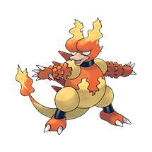 Magmar (#0126)