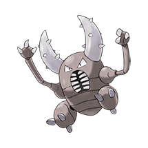 Pinsir (#0127)