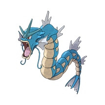 Gyarados (#0130)