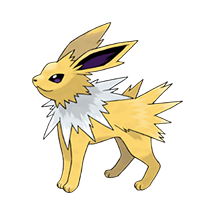 Jolteon (#0135)