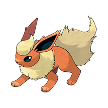 Flareon (#0136)