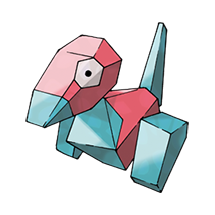 Porygon (#0137)
