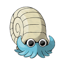 Omanyte (#0138)