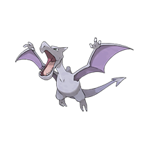 Aerodactyl (#0142)