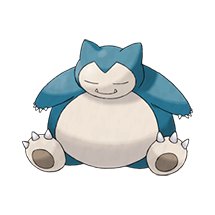 Snorlax (#0143)