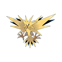 Zapdos (#0145)