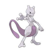 Mewtwo (#0150)