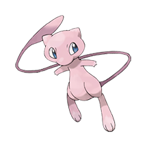 Mew (#0151)