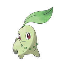 Chikorita (#0152)