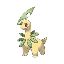 Bayleef (#0153)