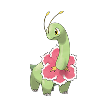 Meganium (#0154)