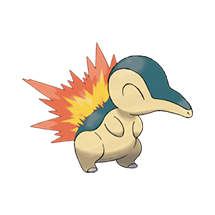 Cyndaquil (#0155)