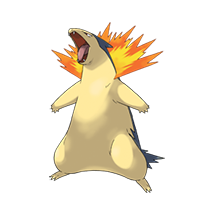Typhlosion (#0157)