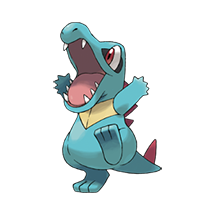Totodile (#0158)
