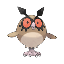 Hoothoot (#0163)