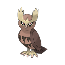 Noctowl (#0164)