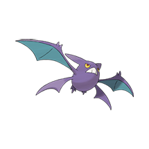 Crobat (#0169)