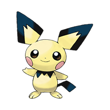 Pichu (#0172)