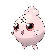 Igglybuff (#0174)