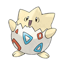 Togepi (#0175)